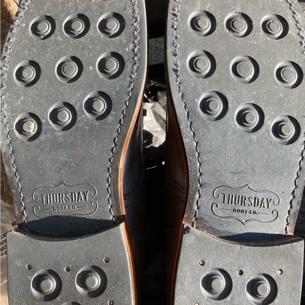 Thursday Boot Co. Boots Encore Last Men’s 12.5 - Picture 5 of 13